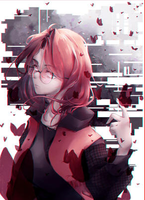 BustUp w/ detailed bg